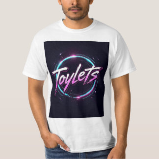 CAMISETA OS BRINQUEDOS