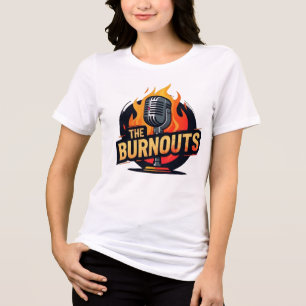 Camiseta "Os Burnouts"