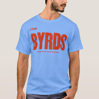 Camiseta Os Byrds