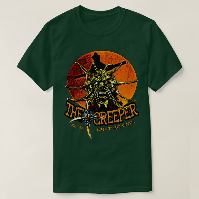 Camiseta Os Caçadores 2 (Frente do Design)
