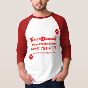 Camiseta Os Cachorros Oficiais do Observatório!