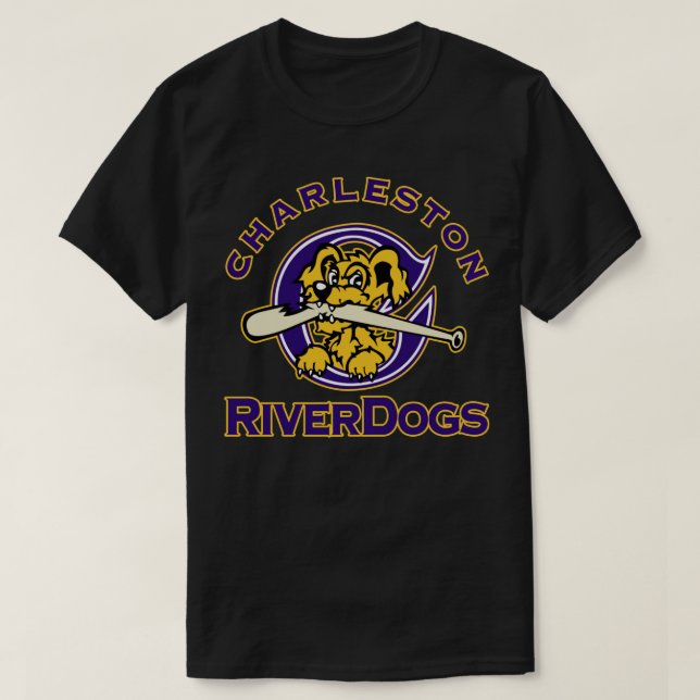 Camiseta Os Cães do Rio Charleston (Frente do Design)