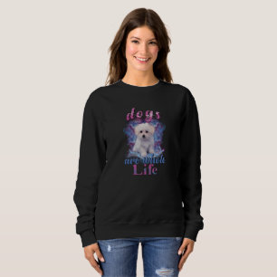 Camiseta Os Cães São Toda A Vida