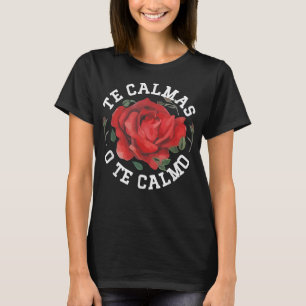 Camiseta Os Calmas O Calmo, Ideias De Presente Mexicanas