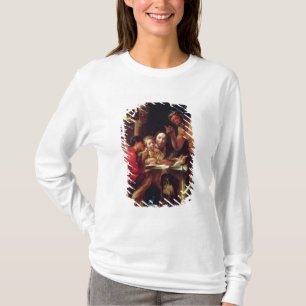 Camiseta Os camponeses e o Satyr