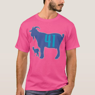 Camiseta Os Caprinos - City Edition Dirk Nowitzki E Luka Do