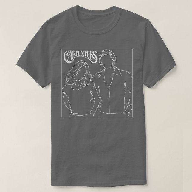 Camiseta Os carpinteiros Classic TShirt Essential (Frente do Design)