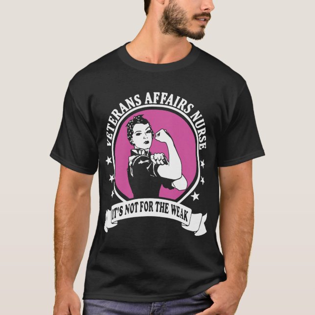 Camiseta os casos dos veteranos nutrem o seu não para o t (Frente)