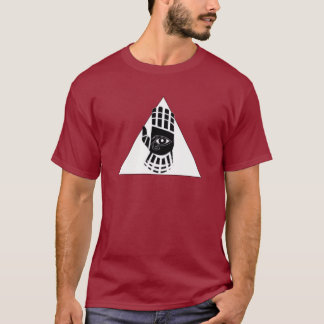 Camiseta Os Cavaleiros de Helm Crest