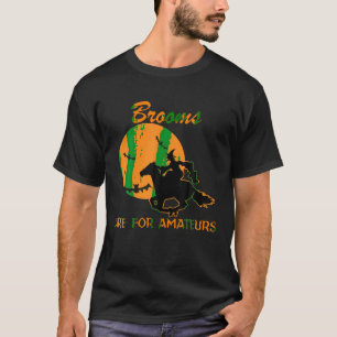 Camiseta Os Cavalos De Bruxas Engraçadas De Halloween São P