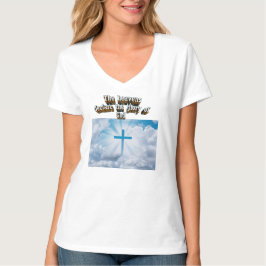 Camiseta Os céus declaram a glória de Deus