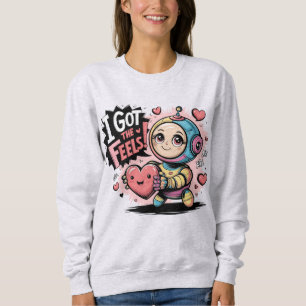 Camiseta Os Chatbots De Memória AI Também Têm Sentimentos
