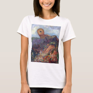 Camiseta Os Ciclopes, Redon, 1898-1900