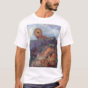 Camiseta Os Ciclopes, Redon, 1898-1900