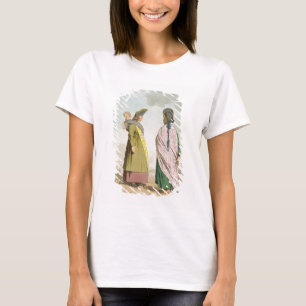 Camiseta Os ciganos, chapeiam 25 do volume mim 'das