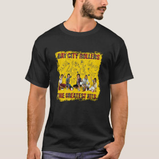 Camiseta Os cilindros da cidade de compartimento são os mai