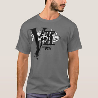 Camiseta Os cinco