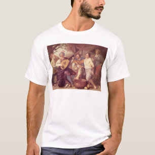 Camiseta Os cinco sentidos 2