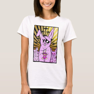 Camiseta Os coelhos 2012