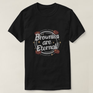 Camiseta Os cookies são eternos