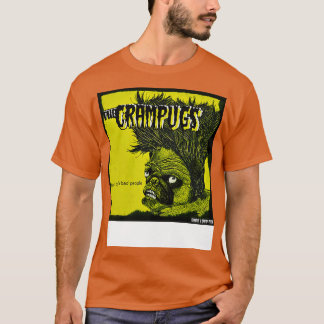 Camiseta Os Crampugs
