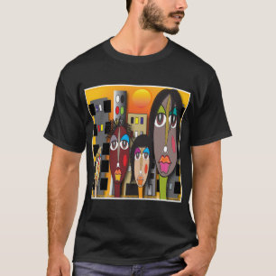 Camiseta Os Crayolah