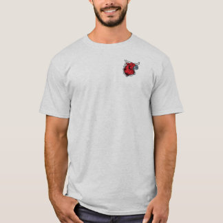 Camiseta Os criadores da leiteria das razões da parte