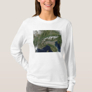 Camiseta Os cumes 2