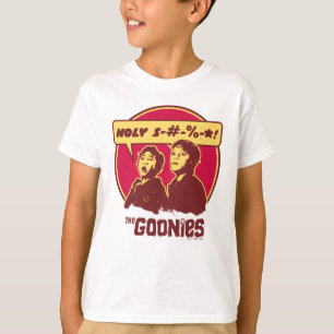 Camiseta Os dados do Goonies são práticos