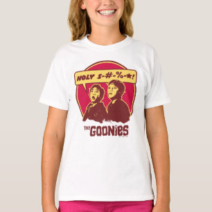 Camiseta Os dados do Goonies são práticos