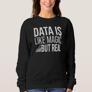 Camiseta Os Dados São Magos, Mas Os Dados Verdadeiros Do Ci