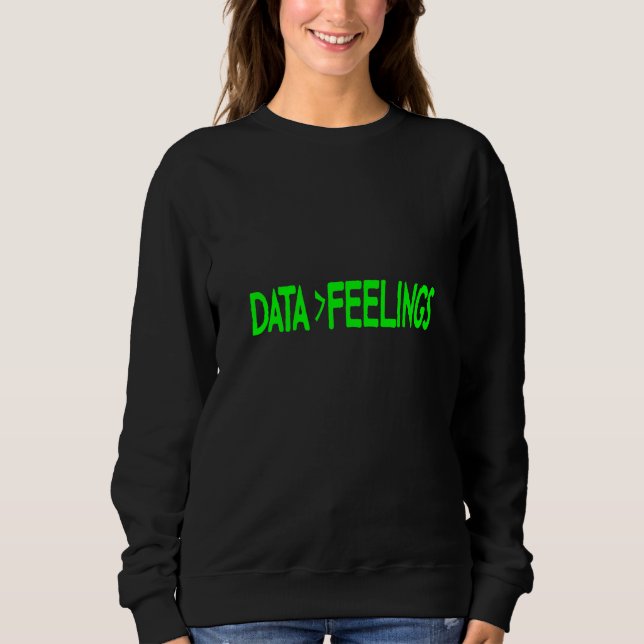 Camiseta Os Dados São Maiores Que os Sentimentos (Frente)