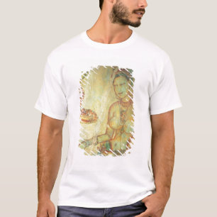Camiseta Os Damsels da nuvem, da fortaleza da rocha