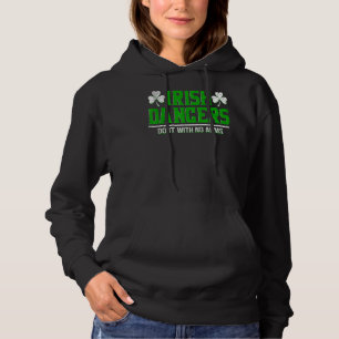 Camiseta Os Dançarinos Irlandeses Fazem Isso Sem Armas A Ir