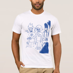 Camiseta Os Dasterds Ingloriosos