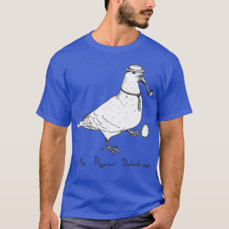Camiseta Os detetives do Pombo