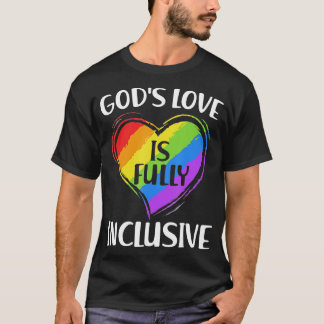 Camiseta Os Deuses Do Amor São Orgulho gay Cristãos Totalme