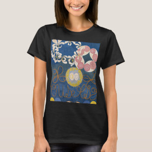 Camiseta Os Dez Maiores, Grupo IV, nº 1, por Hilma af Klint