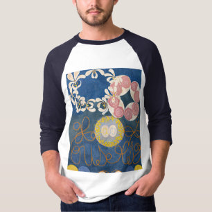 Camiseta Os Dez Maiores, Grupo IV, nº 1, por Hilma af Klint