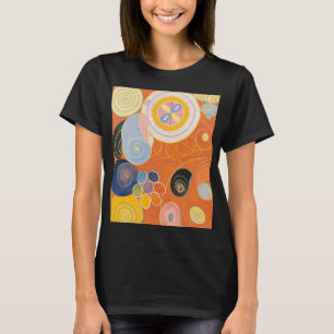 Camiseta Os Dez Maiores, Grupo IV, nº 4, por Hilma af Klin