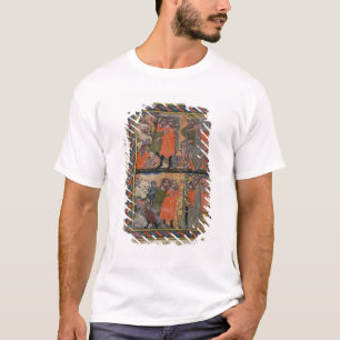 Camiseta Os dez pragas de Egipto TtoB