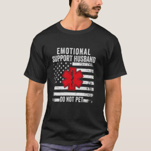 Camiseta Os Dias de os pais Engraçados Não Põem Suporte Emo