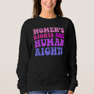 Camiseta Os Direitos das Mulheres Feministas São Direitos H