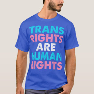 Camiseta Os Direitos De Retrô São Direitos Humanos Lgb