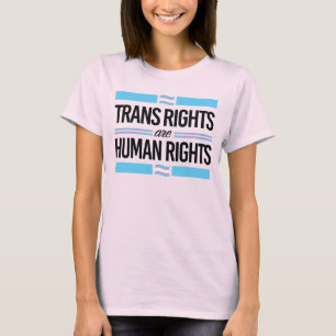 CAMISETA OS DIREITOS DE TRÂNSITO SÃO DIREITOS HUMANOS