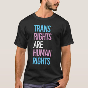 CAMISETA OS DIREITOS DE TRÂNSITO SÃO DIREITOS HUMANOS