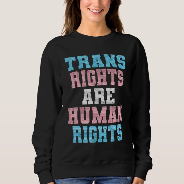 Camiseta Os Direitos Humanos São Gay De Direitos Humanos Le (Frente)