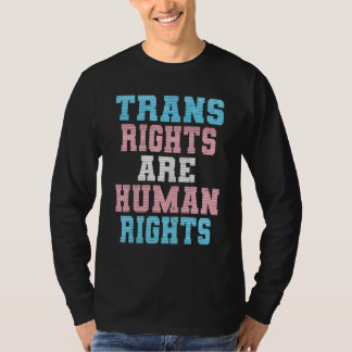 Camiseta Os Direitos Humanos São Gay De Direitos Humanos Le