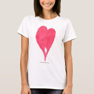 Camiseta Os doces molham o artista do autismo