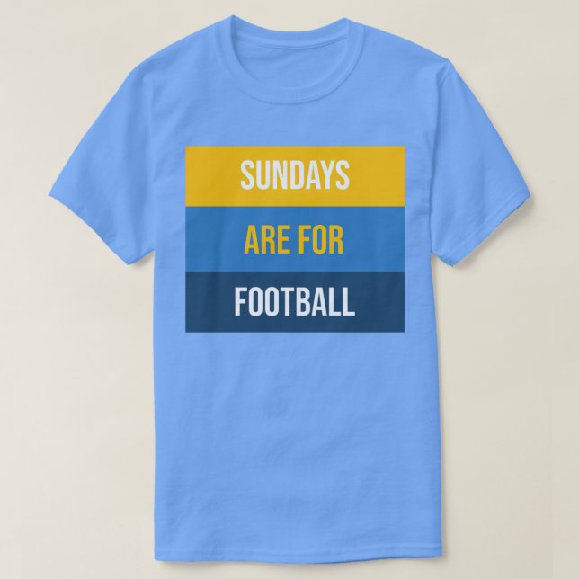 Camiseta Os Domingos São (Frente do Design)